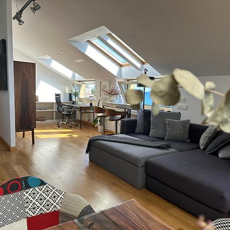 Bustos Home Apartamento خيخون المظهر الخارجي الصورة