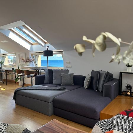 Bustos Home Apartamento خيخون المظهر الخارجي الصورة
