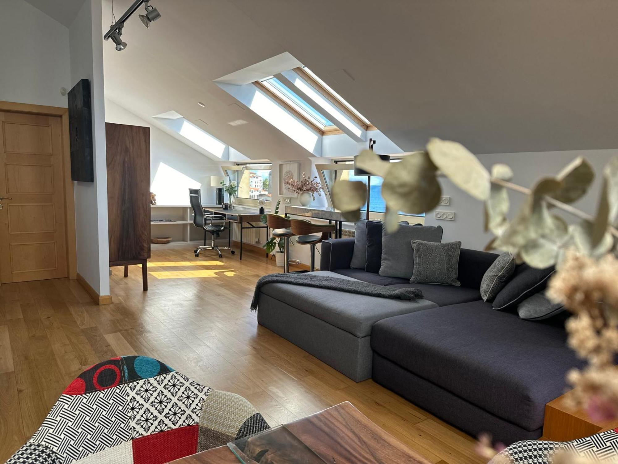 Bustos Home Apartamento خيخون المظهر الخارجي الصورة